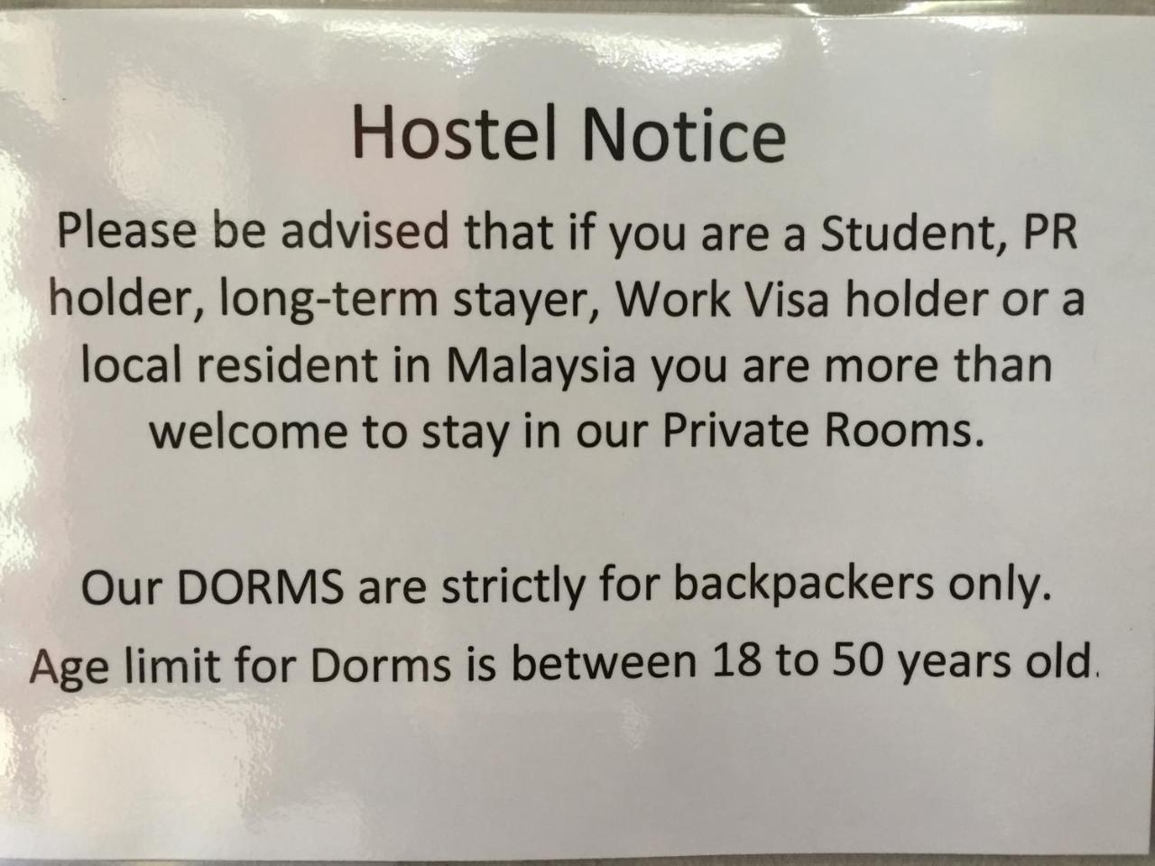 Step Hostel *
