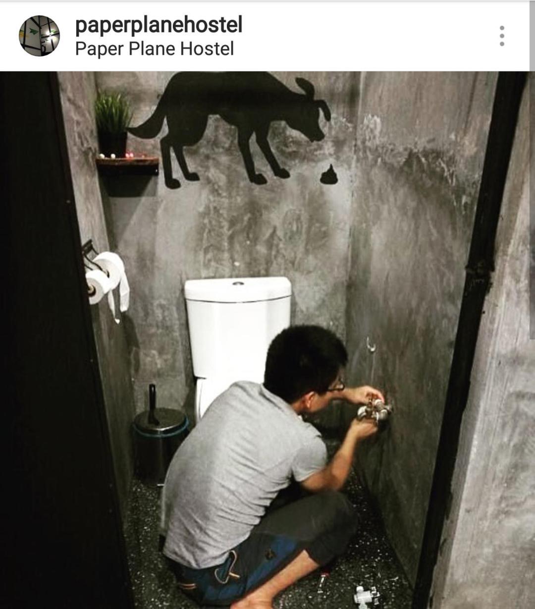 Paper Plane Kuala Lumpur