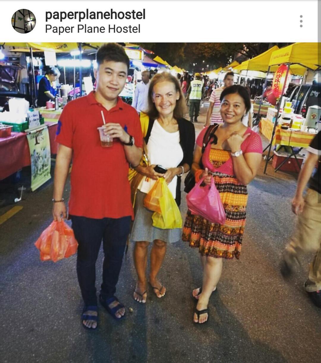Paper Plane Asrama