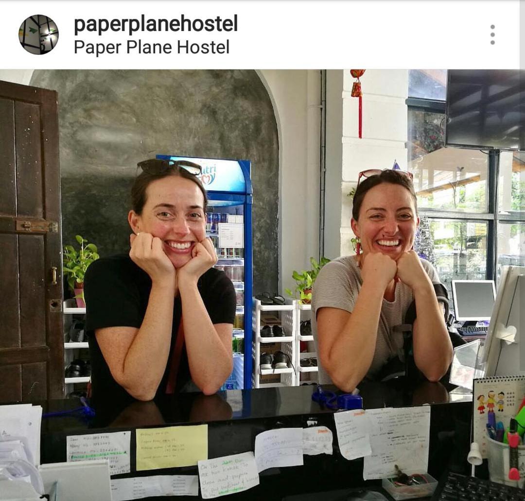 Paper Plane Asrama