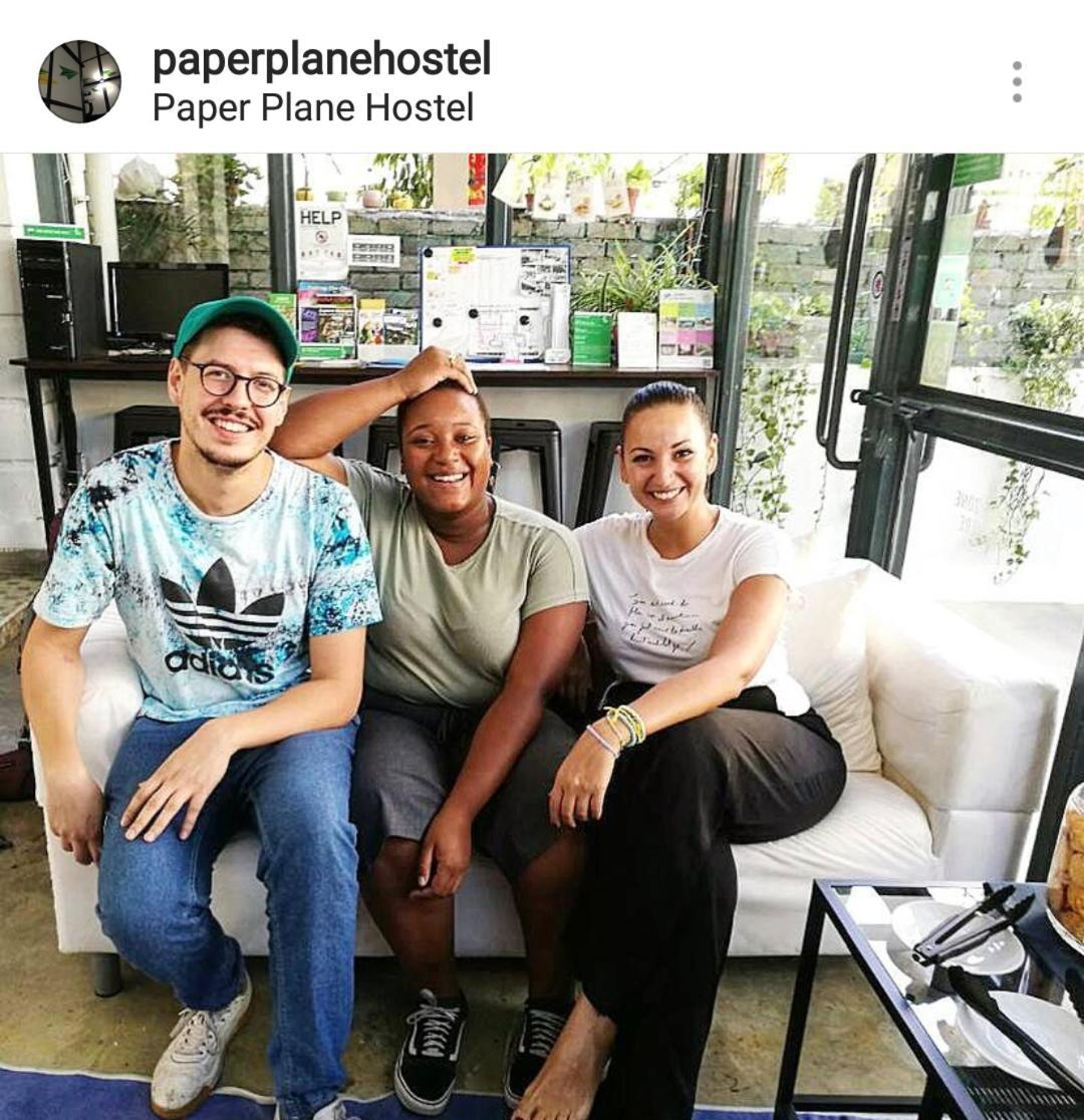 Paper Plane Kuala Lumpur