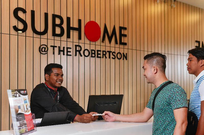 Robertson Premier By Subhome 4*