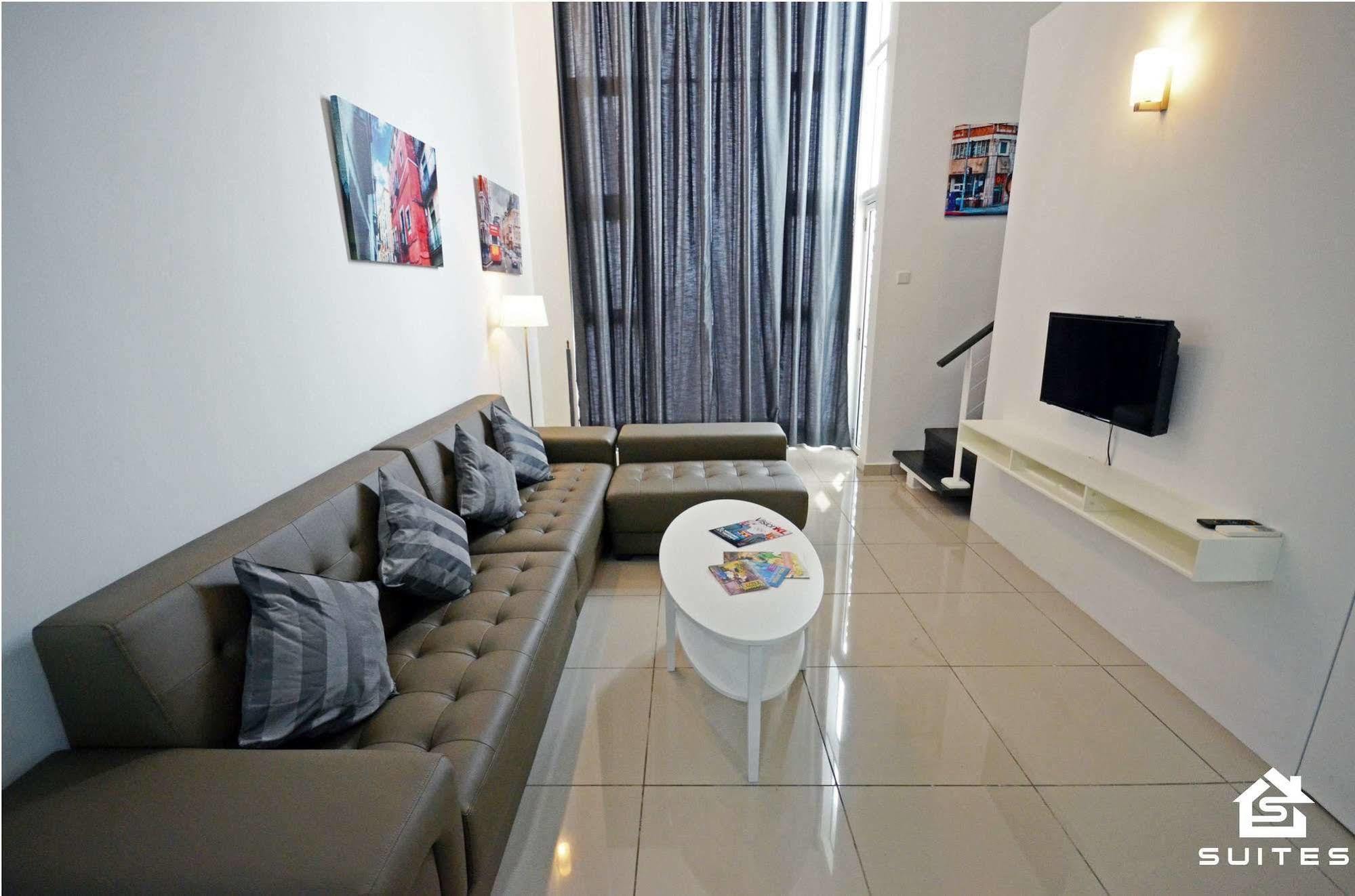 S-suites@the Scott Garden Homestay *