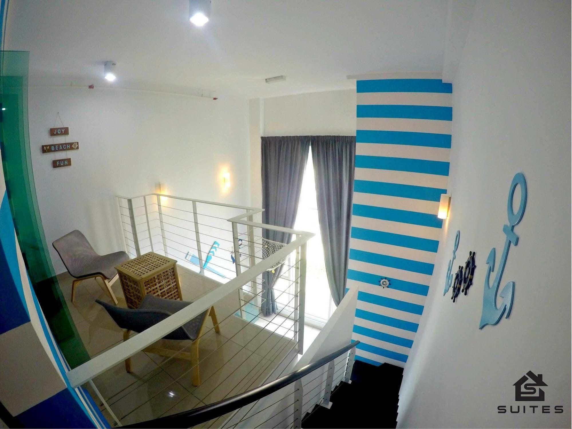 S-suites@the Scott Garden Homestay