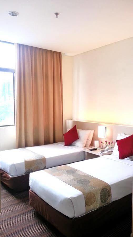 Ancasa Express @ Pudu By Ancasa & 3* Kuala Lumpur