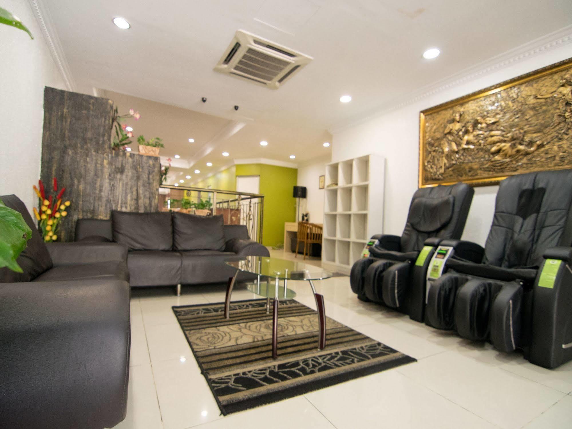 Oyo 103 V'la Garden 2* Kuala Lumpur