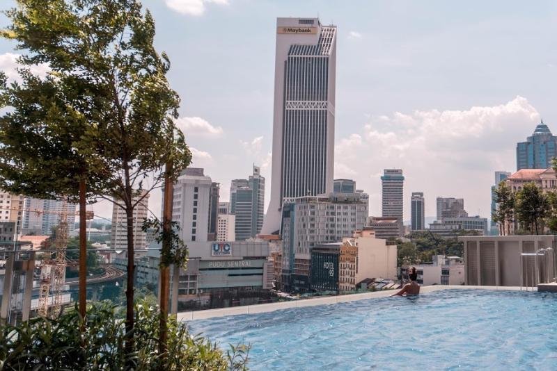 Hotel Robertson Premier By Subhome 4*