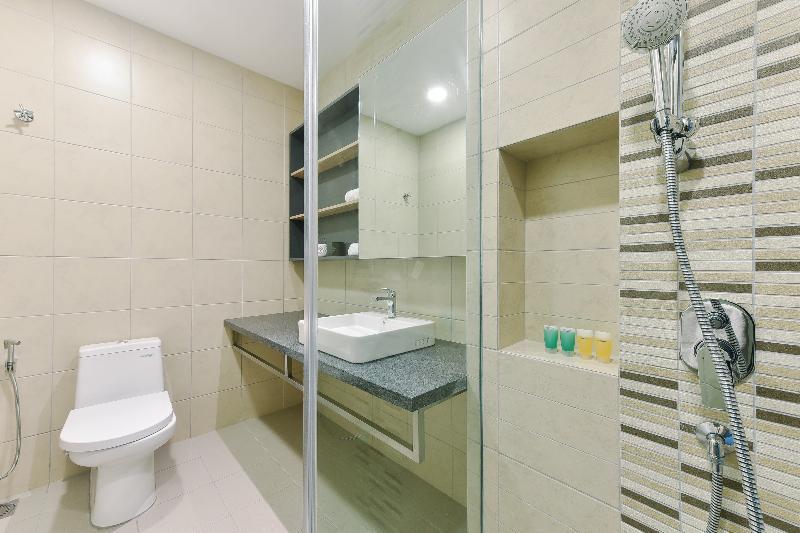 Robertson Premier By Subhome 4* Kuala Lumpur