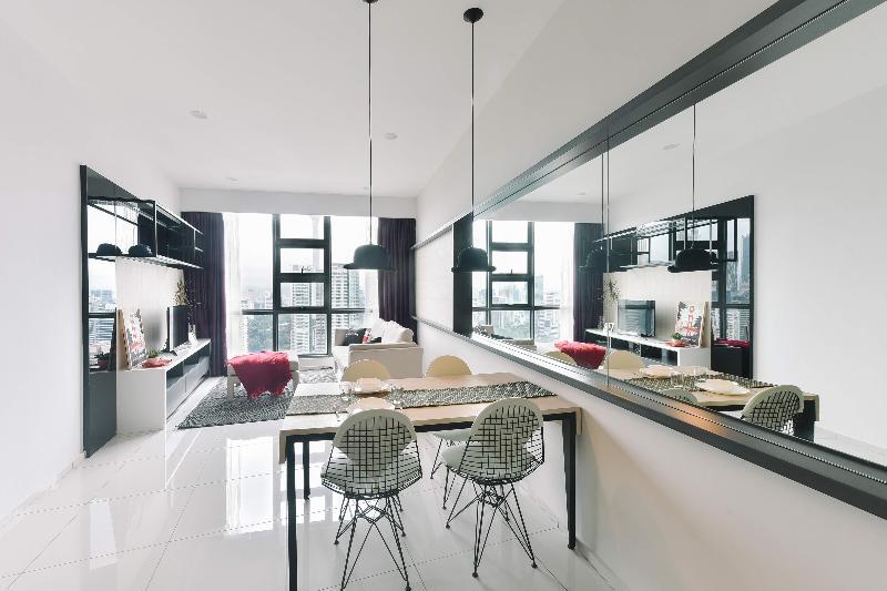Robertson Premier By Subhome 4* Kuala Lumpur