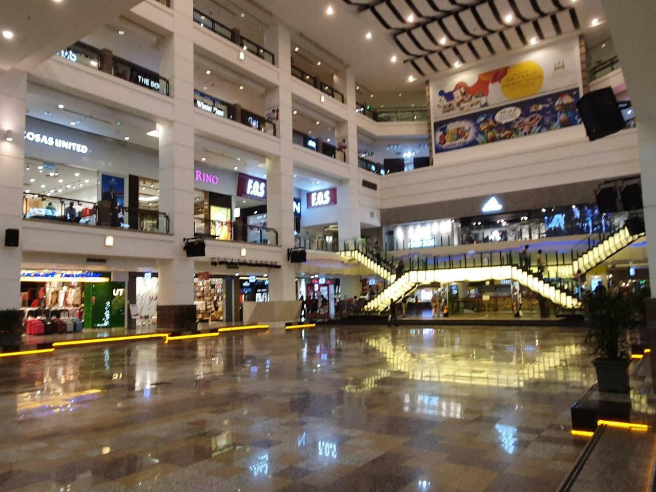 Glorious Service Suite @ Times Square * Kuala Lumpur