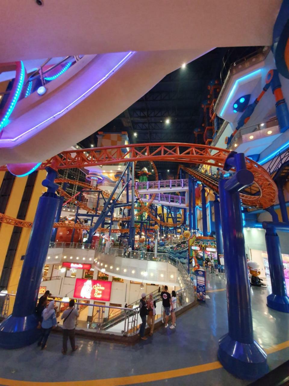 Glorious Service Suite @ Times Square *