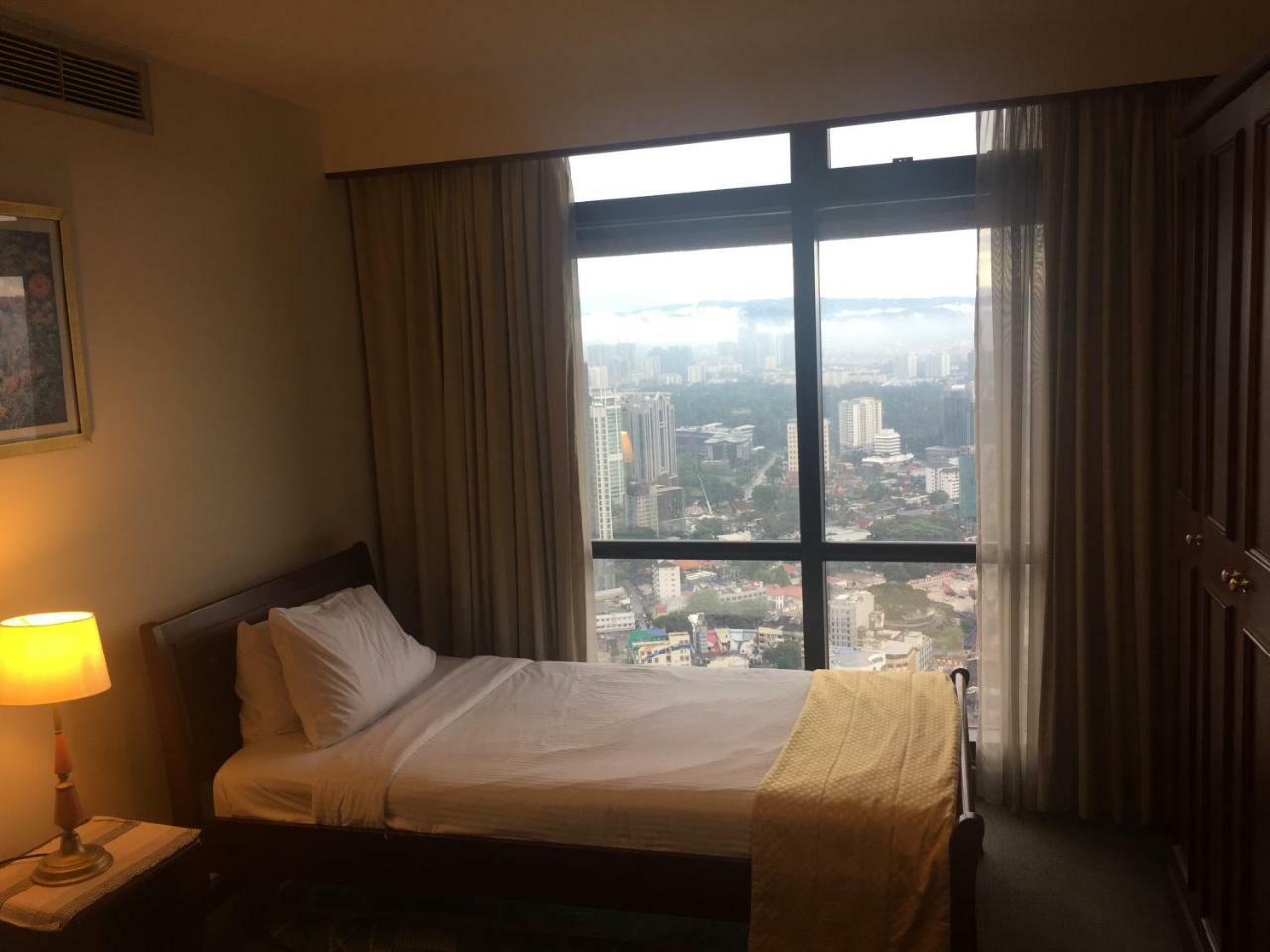 Apartment Jenet Service At Times Square Kl Kuala Lumpur