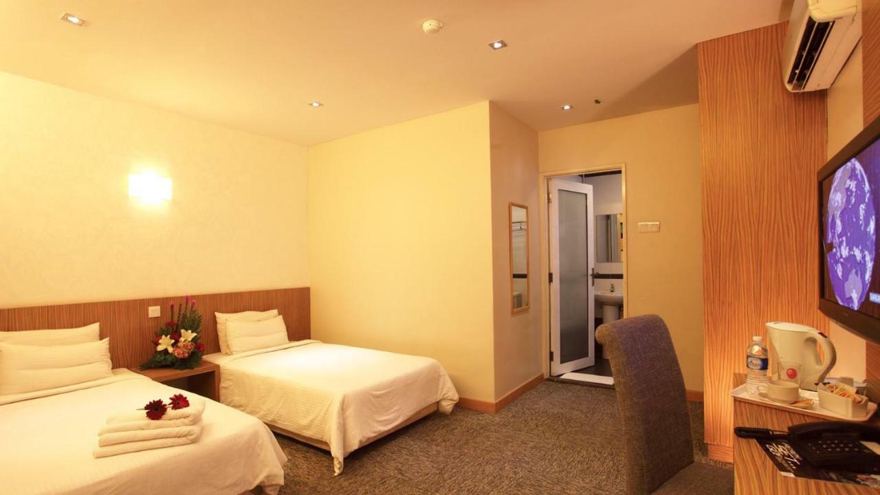 Hotel Prescott Bukit Bintang Kuala Lumpur