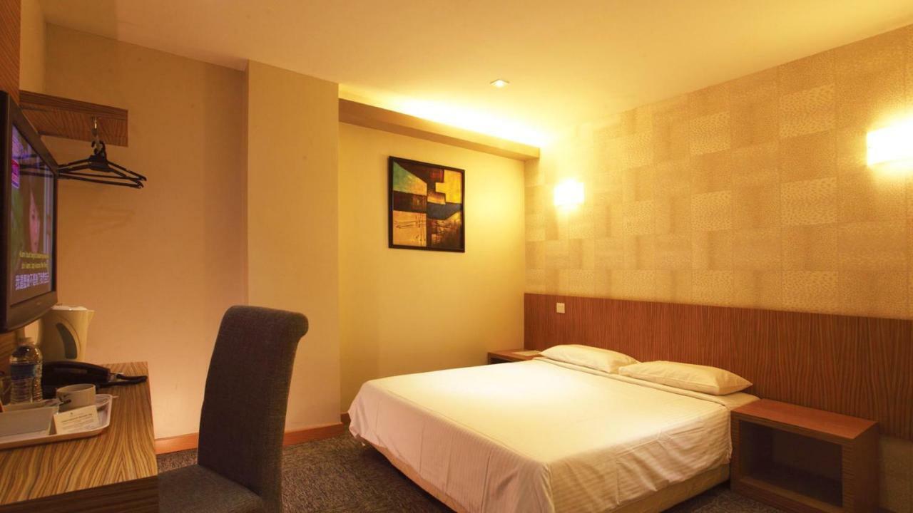 Prescott Bukit Bintang Hotel 3*