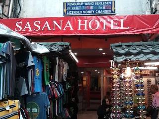 Hotel Oyo 43927 Sassana