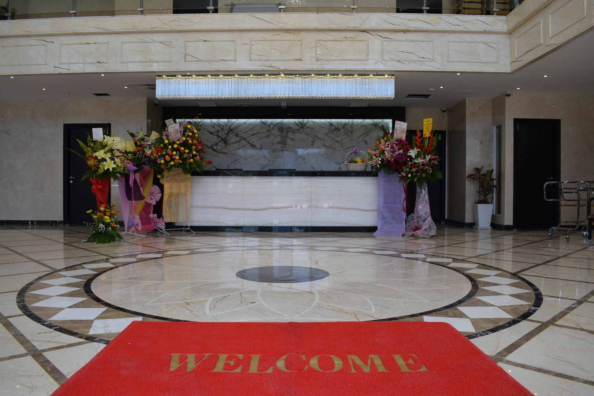 Khách sạn Innb Park 3*