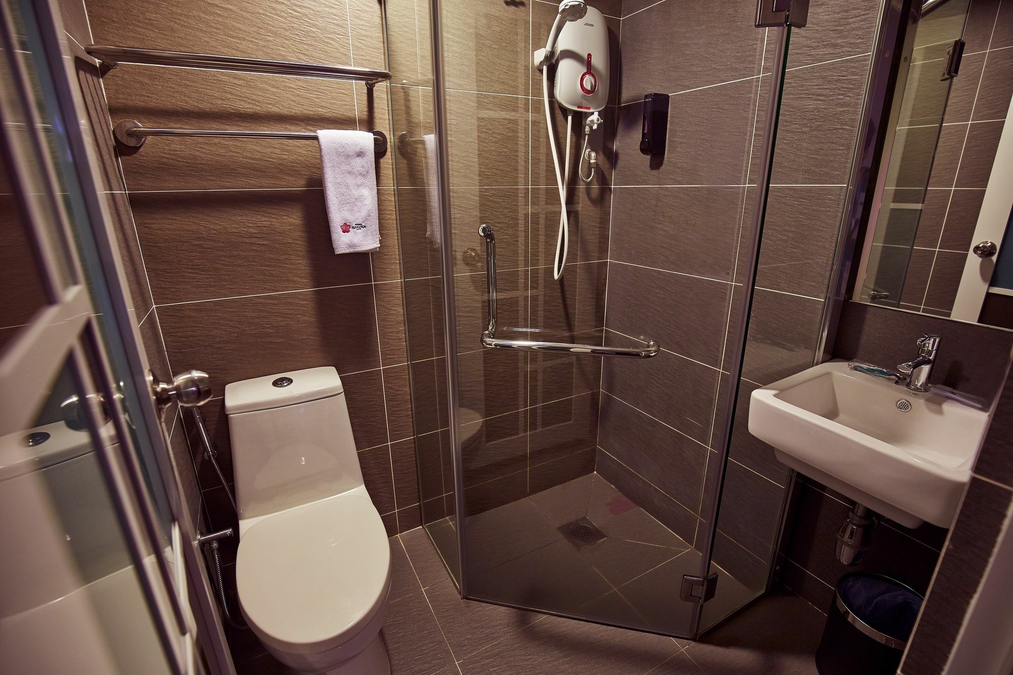 Zen Sakura Boutique 2* Kuala Lumpur