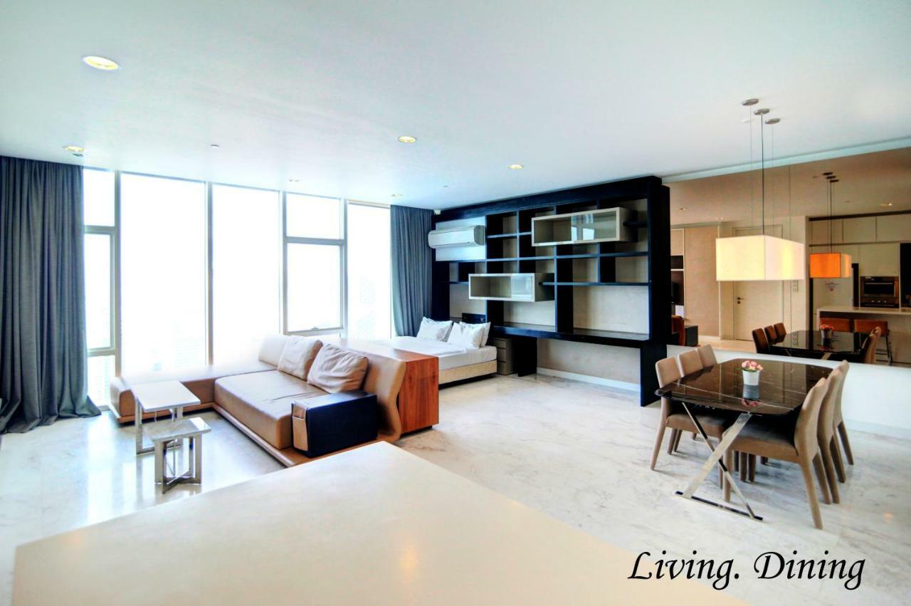 Apartment Pine Luxury @ Platinum Suites Klcc *