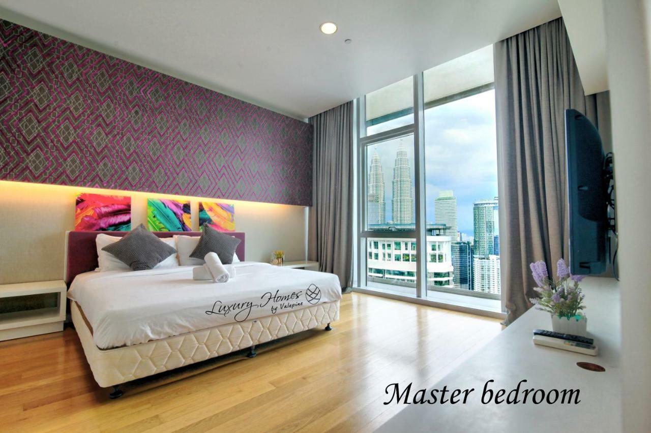 Pine Luxury @ Platinum Suites Klcc Apartment *