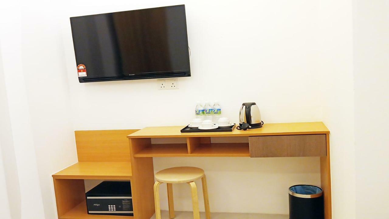 Fujisan Bukit Bintang Khách sạn 2*
