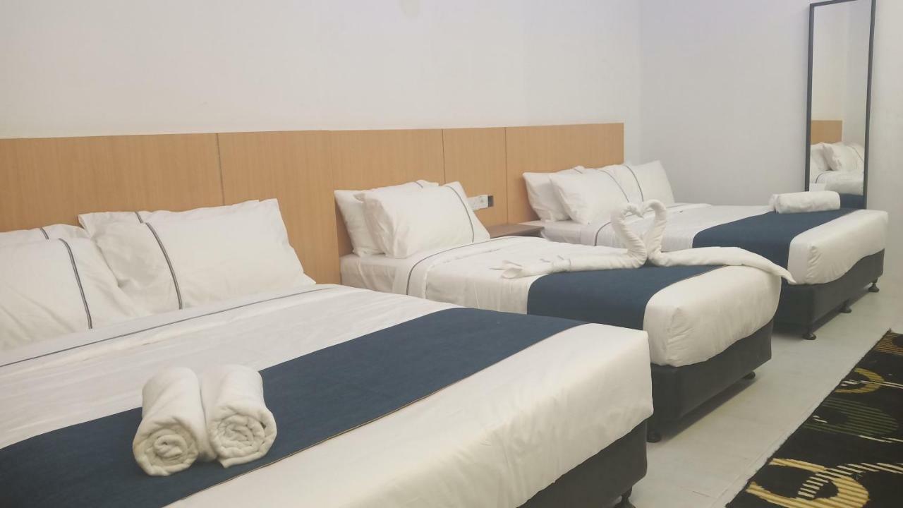 Khách sạn Fujisan Bukit Bintang 2*
