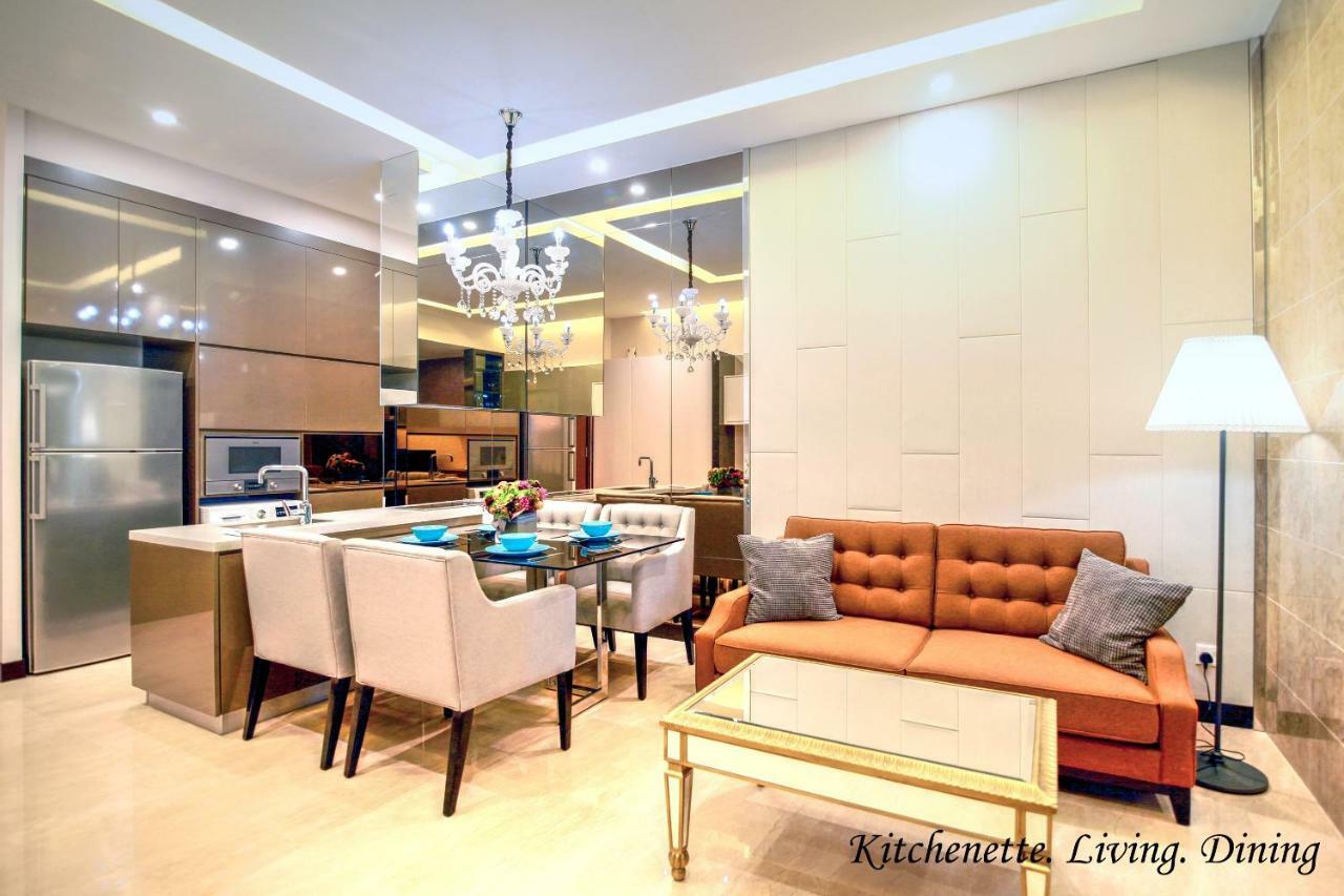 Dorsett Residences Bukit Bintang By Ecosuites Căn hộ *
