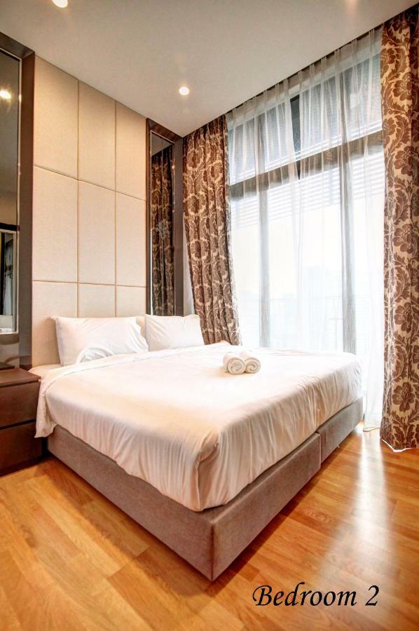 Dorsett Residences Pavilion Bukit Bintang Apartment