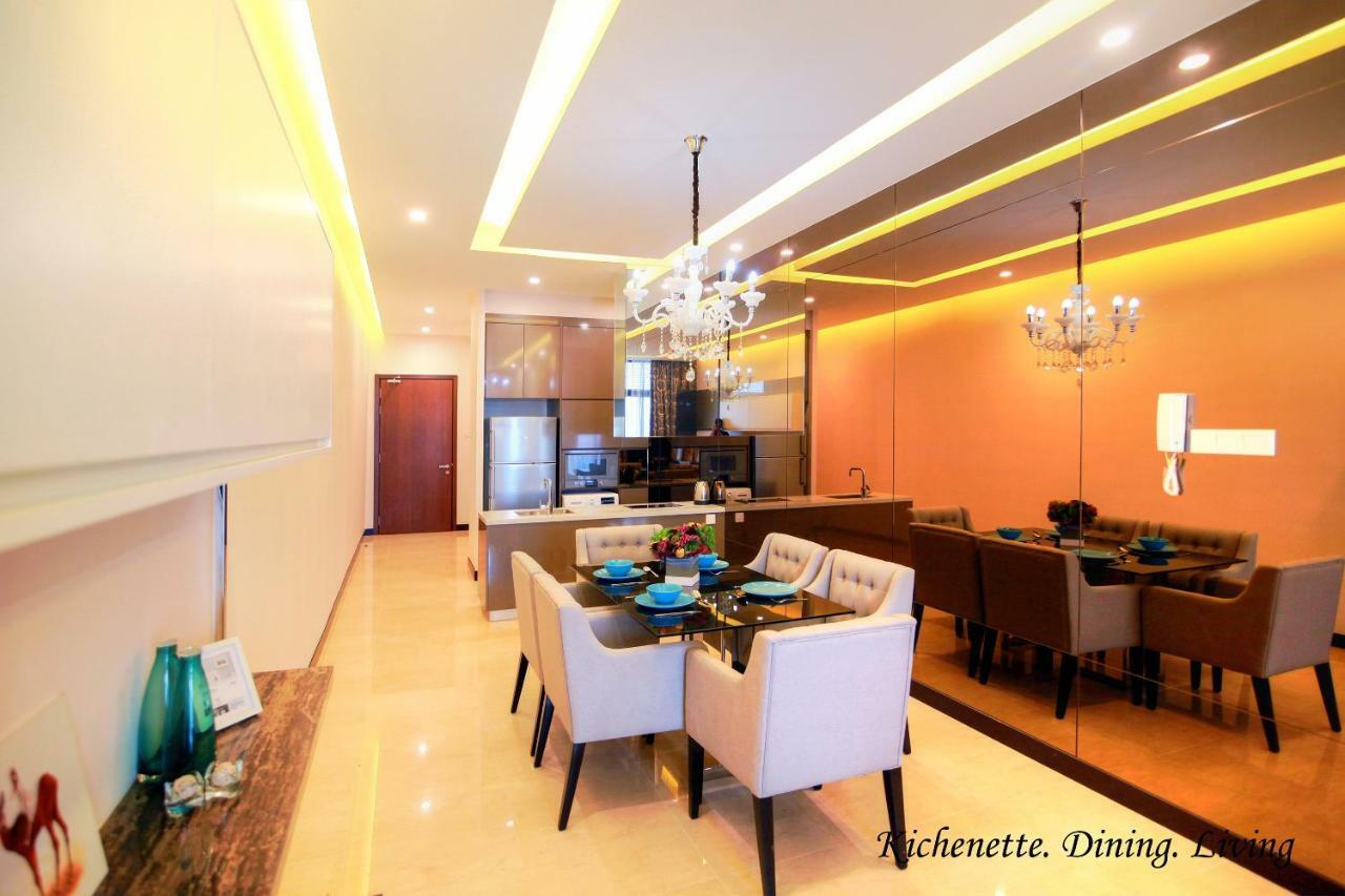 Dorsett Residences Pavilion Bukit Bintang * Kuala Lumpur