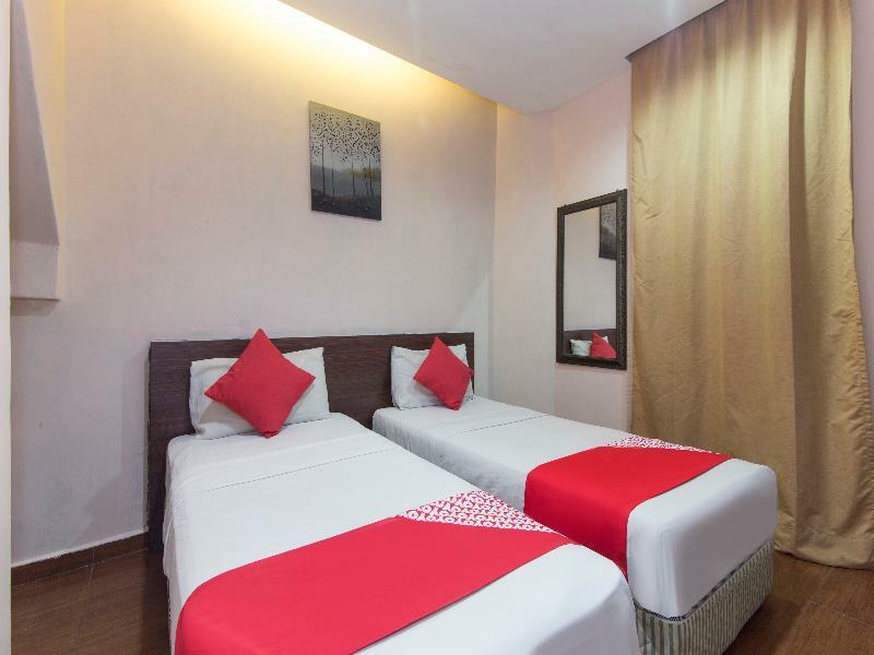Hotel Oyo 109 V'la Park Kuala Lumpur