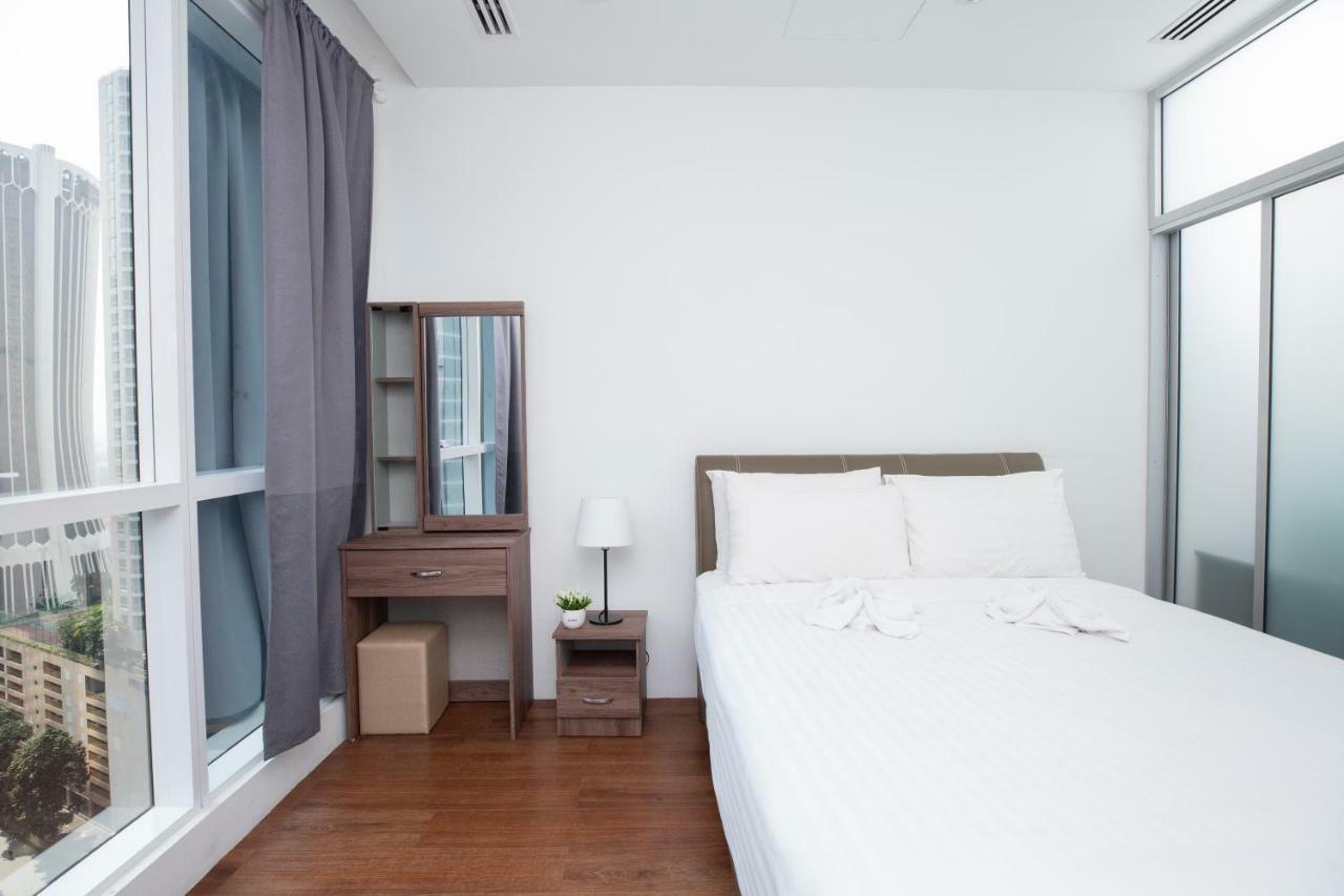 Apartemen Binjai 8 Klcc By Psm Luxury *