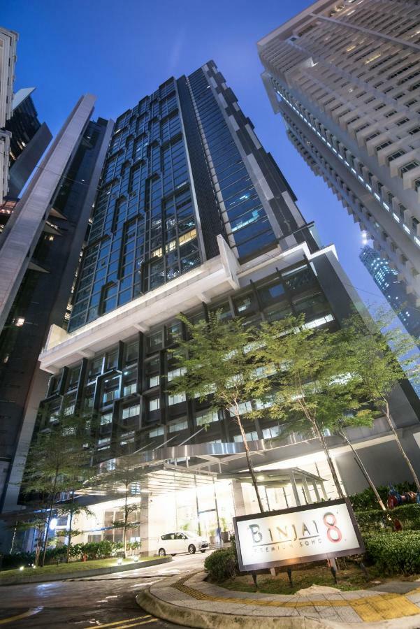 Binjai 8 Klcc By Psm Luxury Apartemen Kuala Lumpur