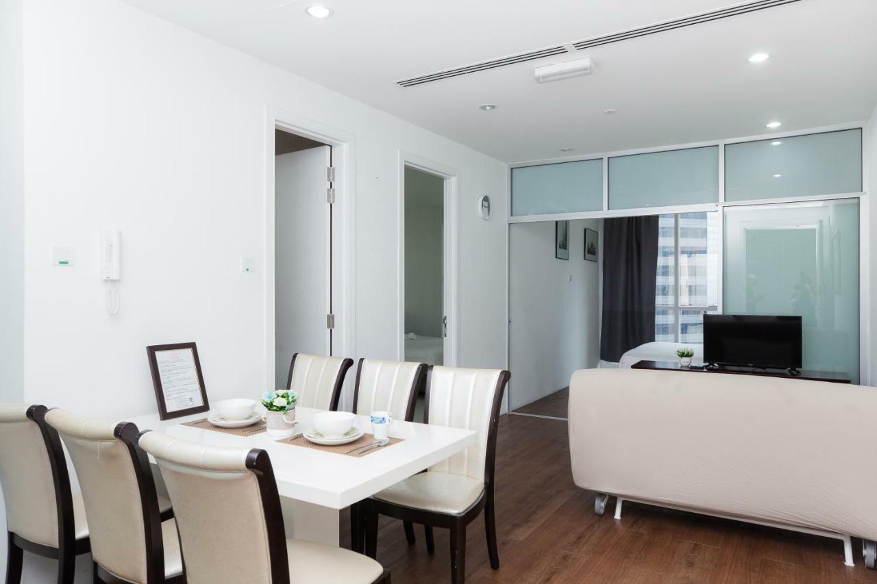 Binjai 8 Klcc By Psm Luxury Apartemen