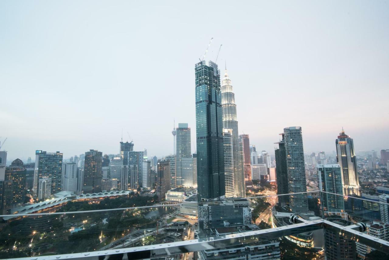 Binjai 8 Klcc By Psm Luxury Apartemen *