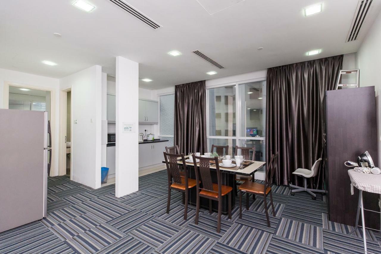 Apartemen Binjai 8 Klcc By Psm Luxury Kuala Lumpur