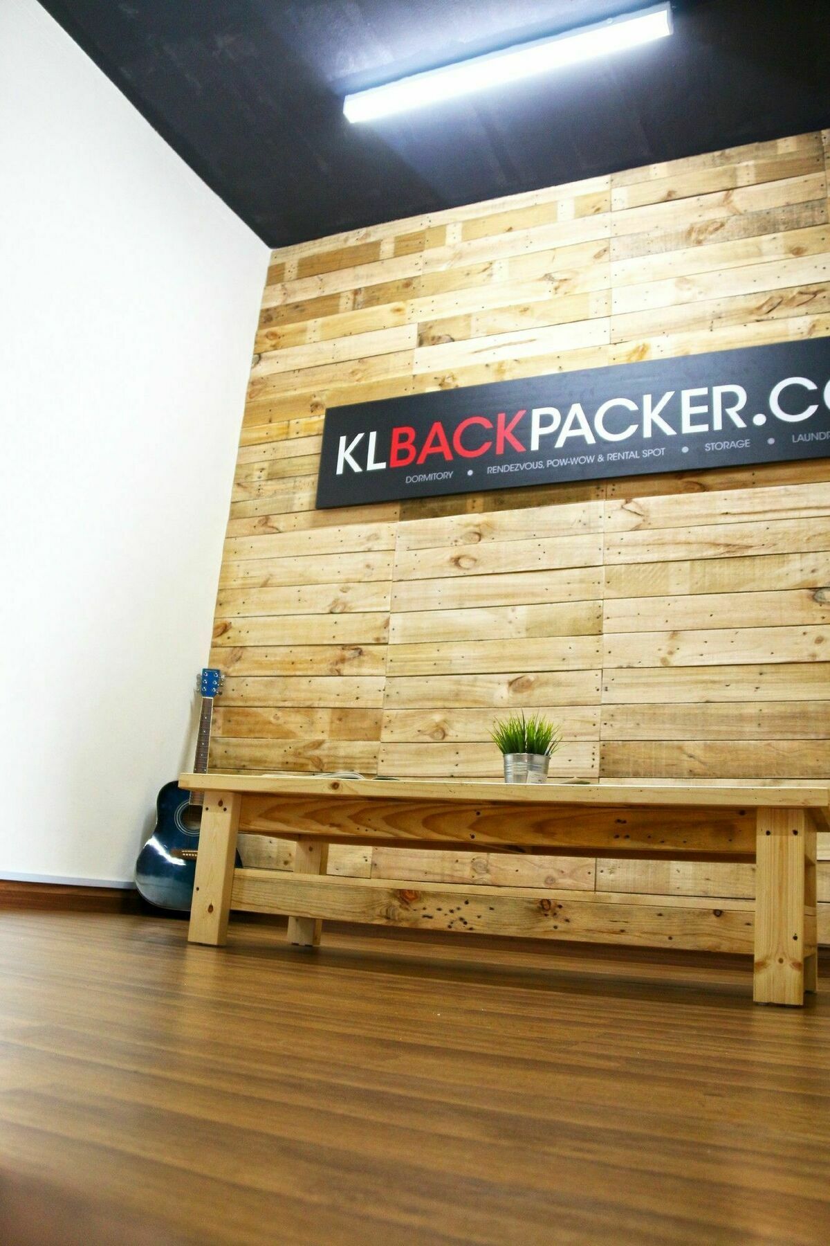 Klbackpacker.com