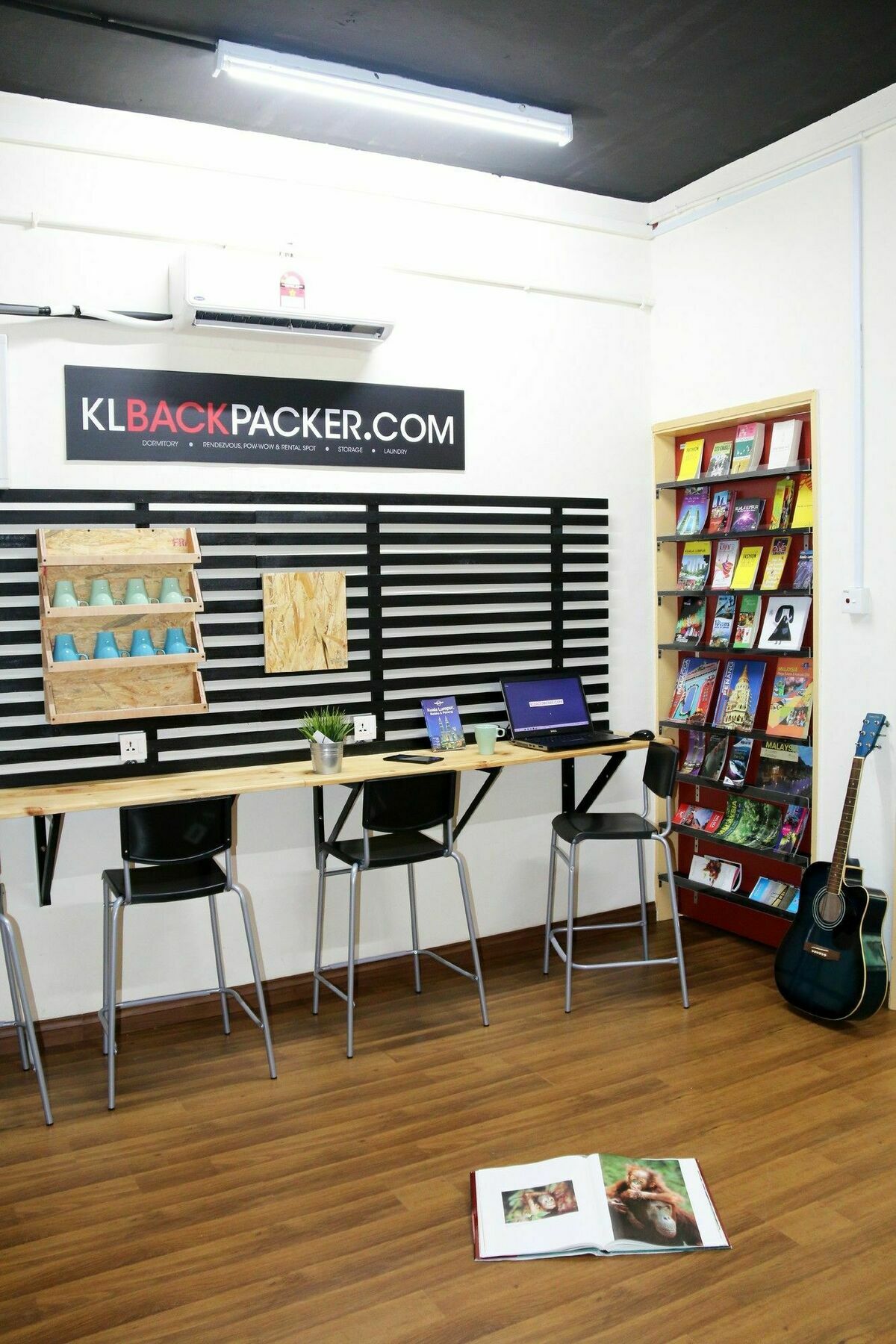Klbackpacker.com * Kuala Lumpur