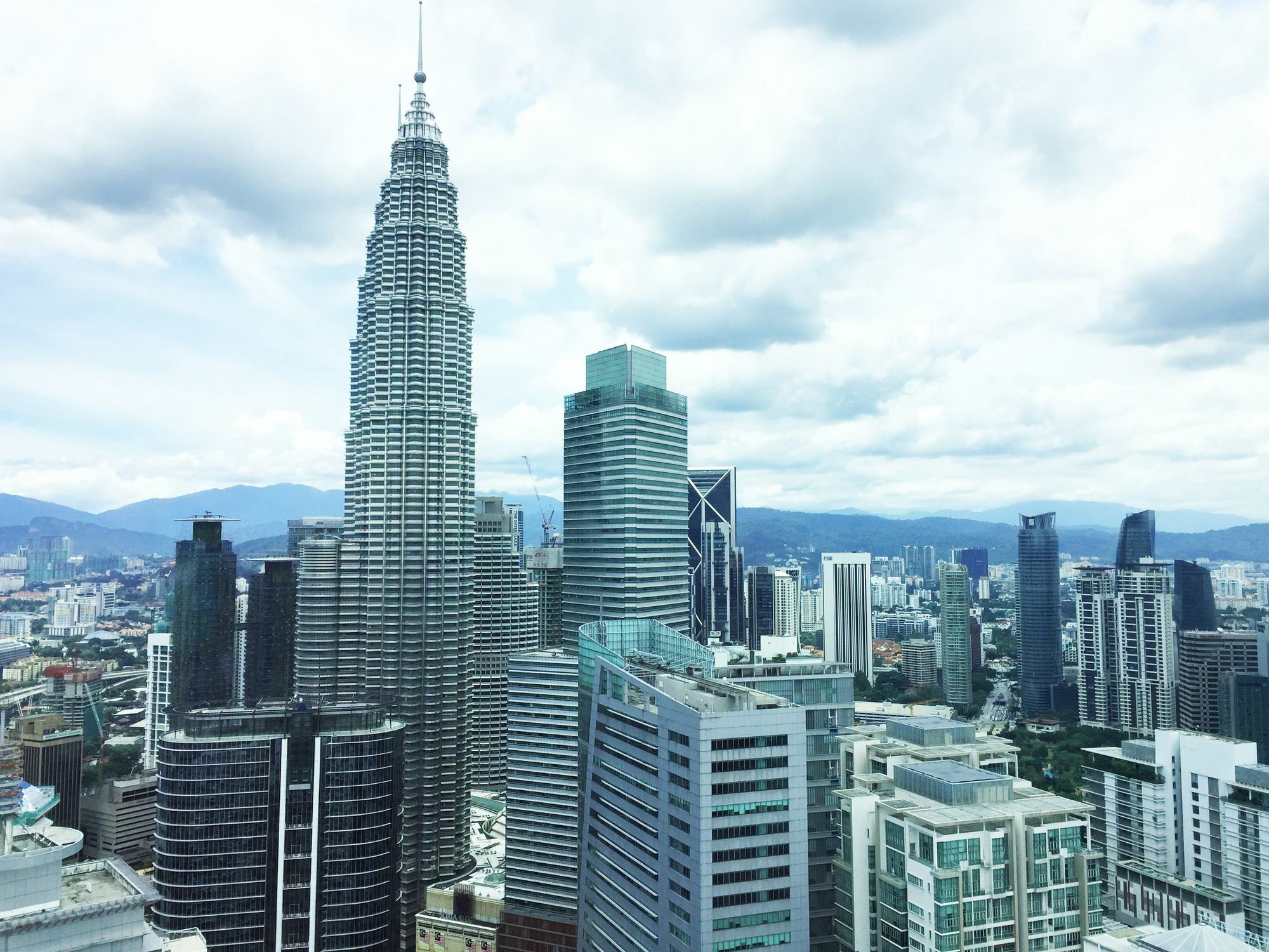 Vortex Klcc Apartamento