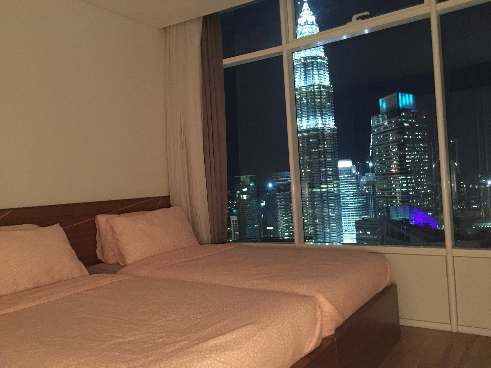 Vortex Klcc Apartamento