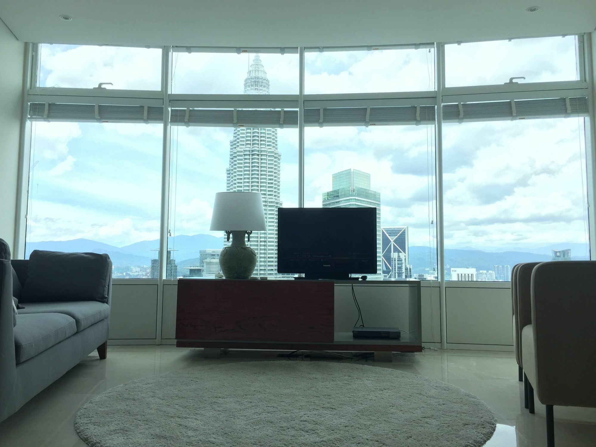Apartamento Vortex Klcc *