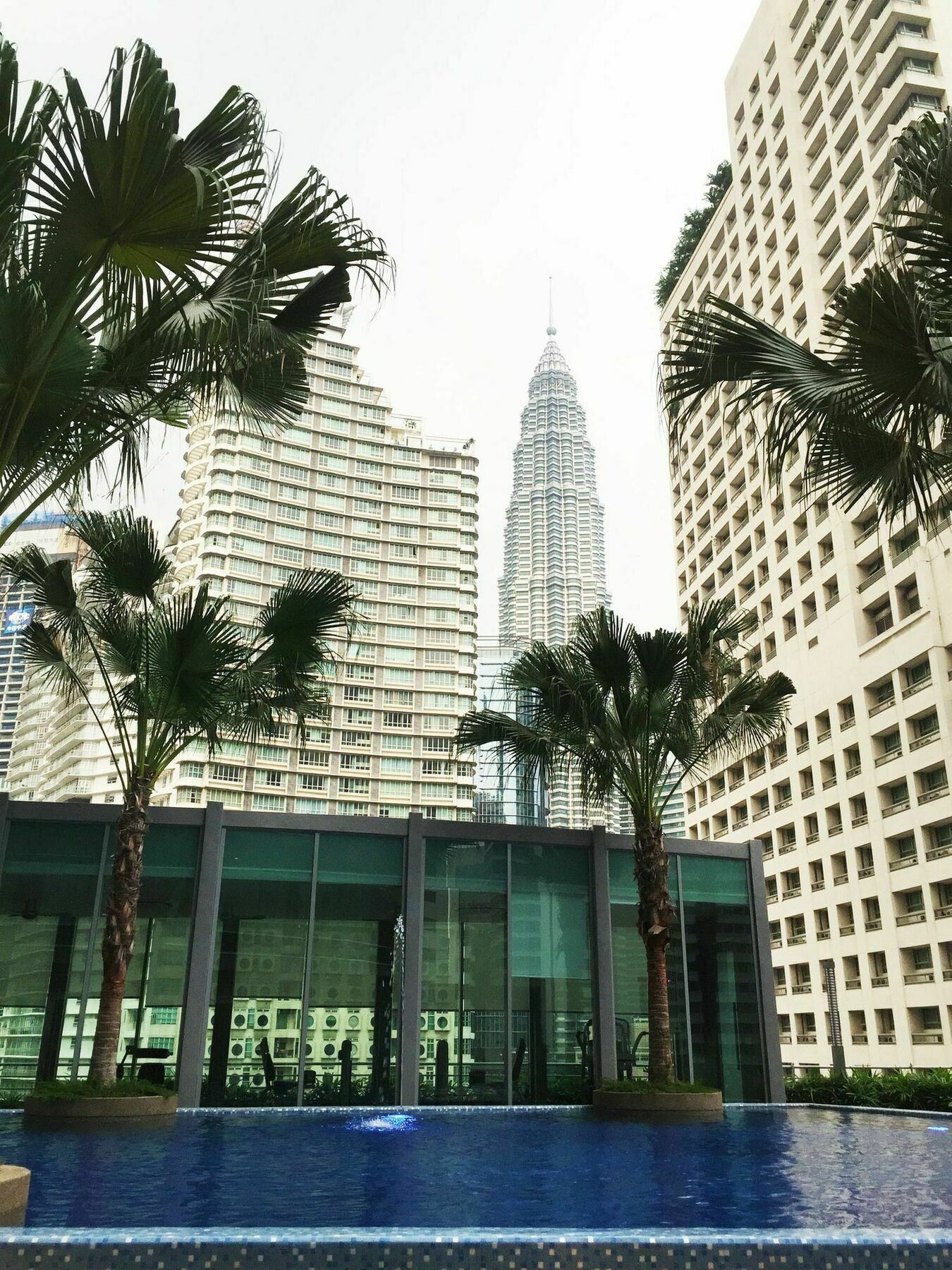 Vortex Klcc Apartamento Kuala Lumpur