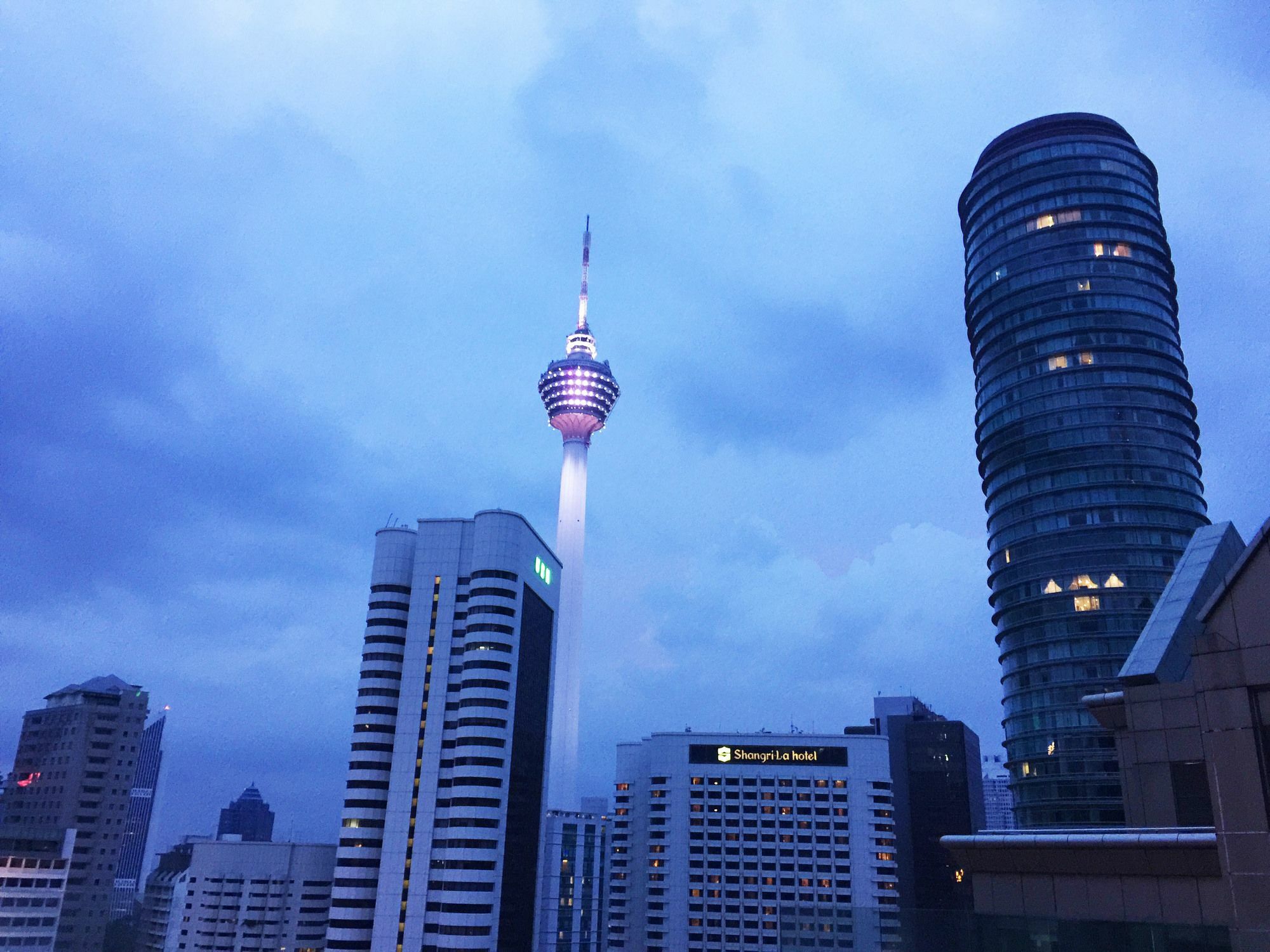 Apartamento Vortex Klcc