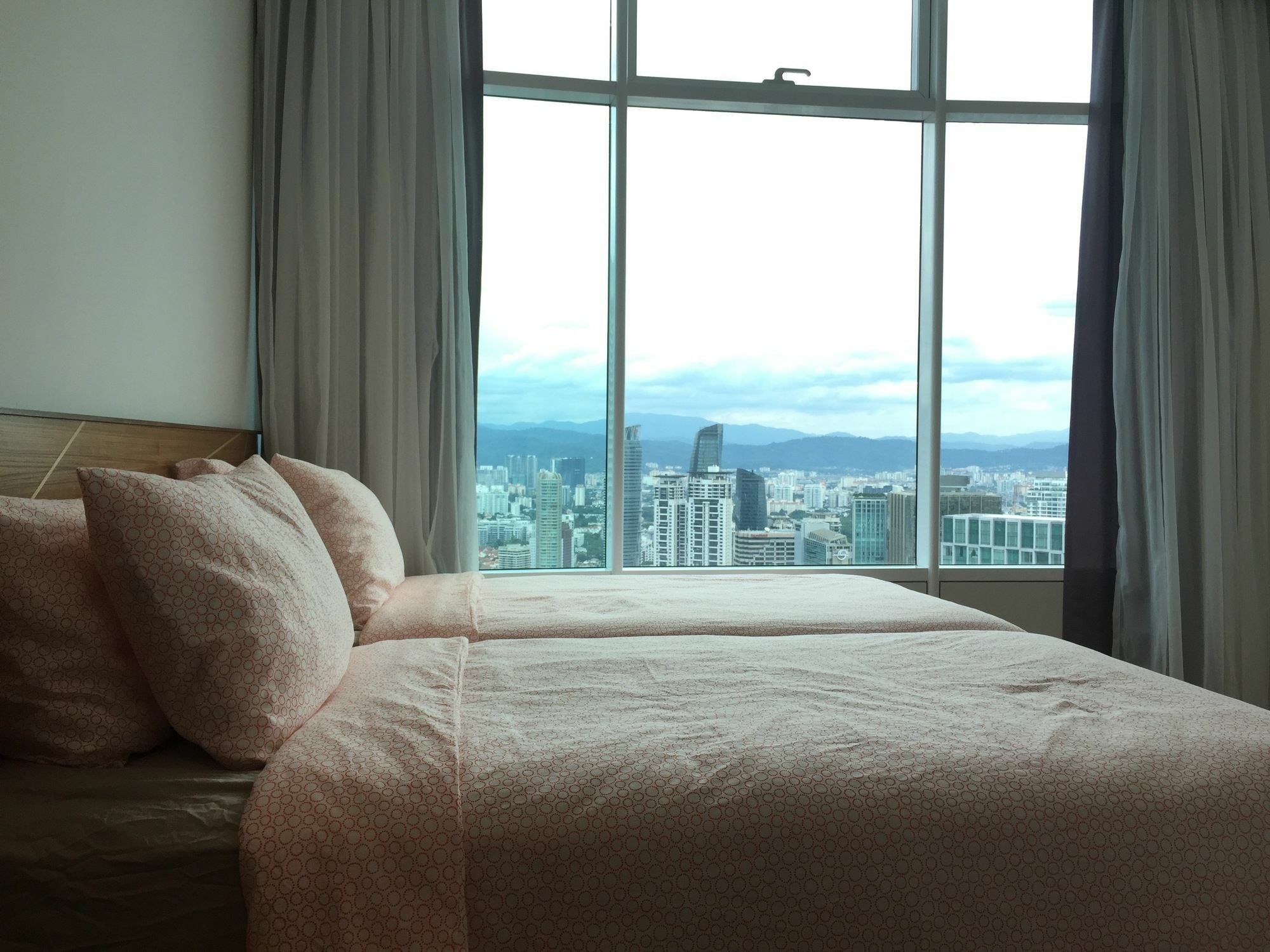 Apartamento Vortex Klcc Kuala Lumpur