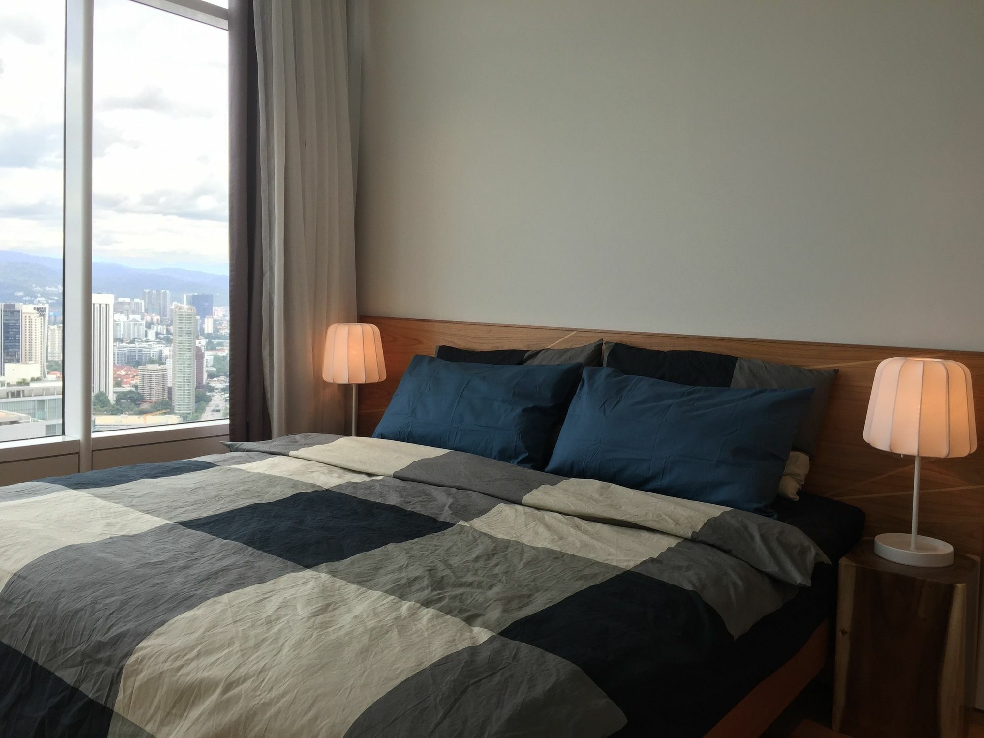 Vortex Klcc Apartamento *