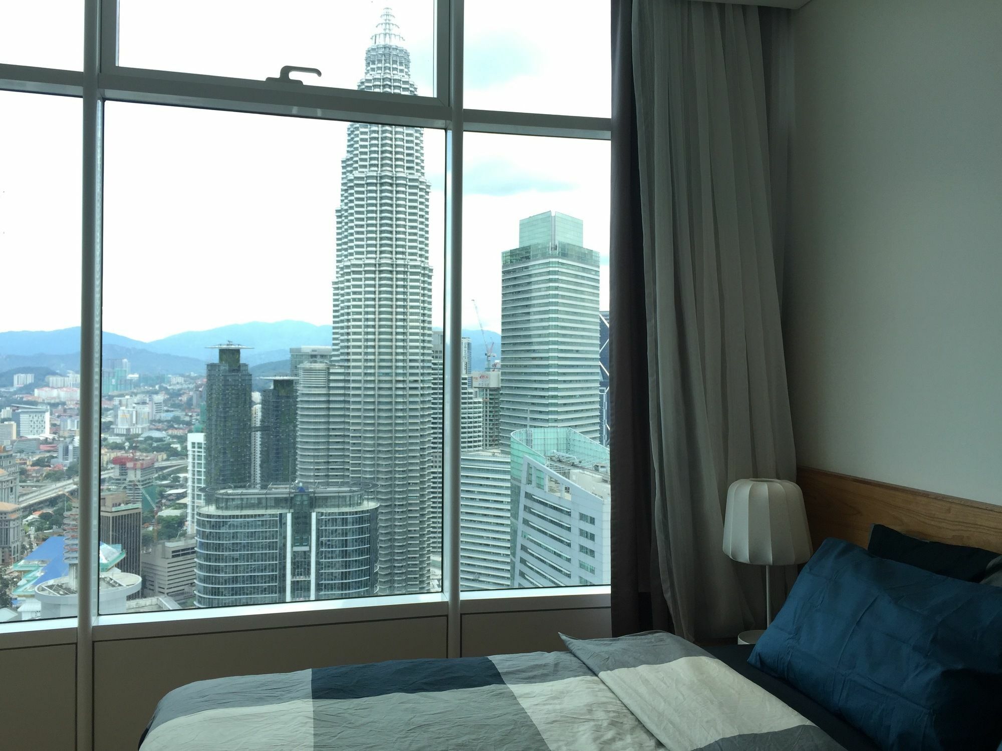 Vortex Klcc Apartamento *