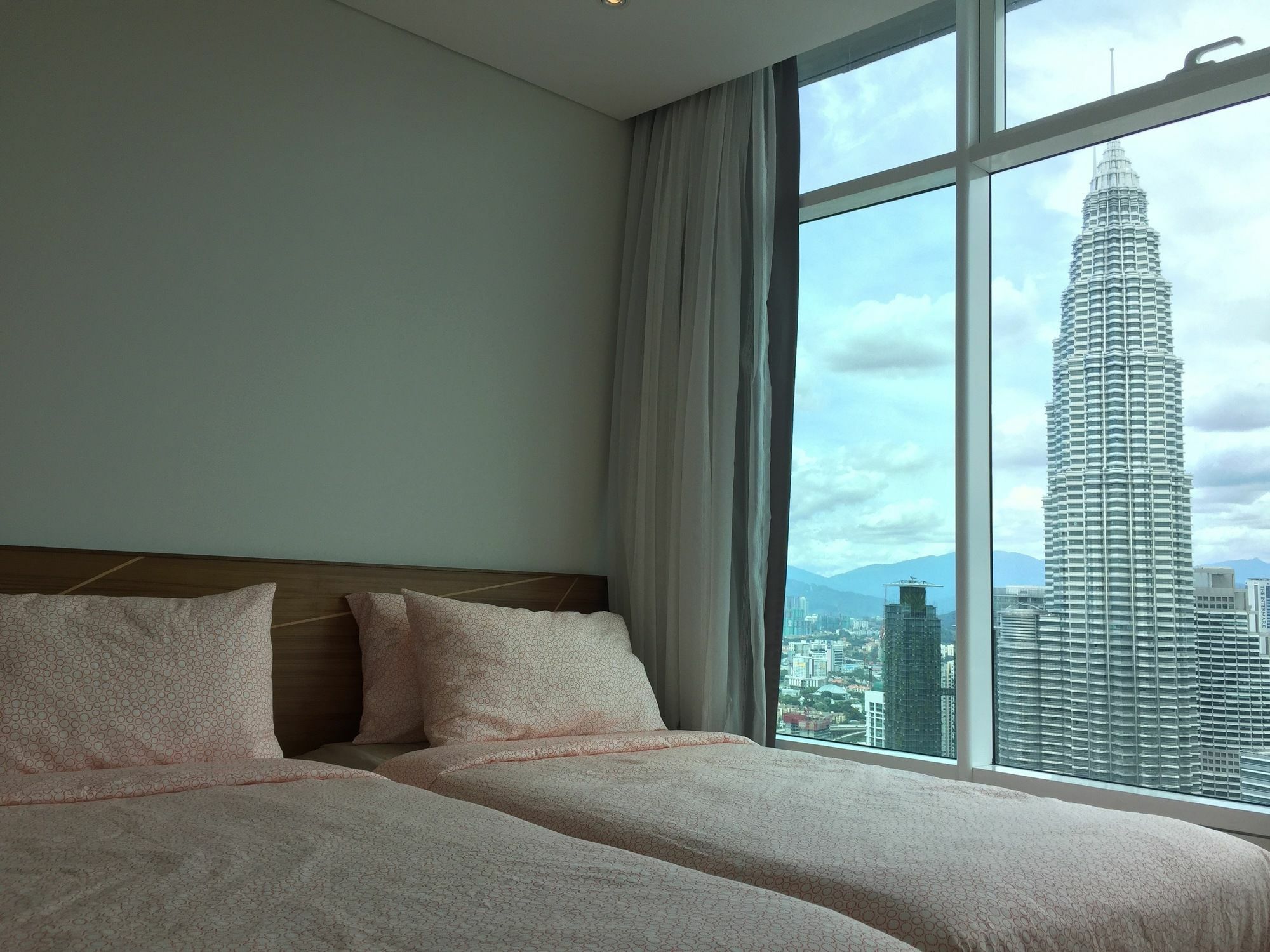 Apartamento Vortex Klcc