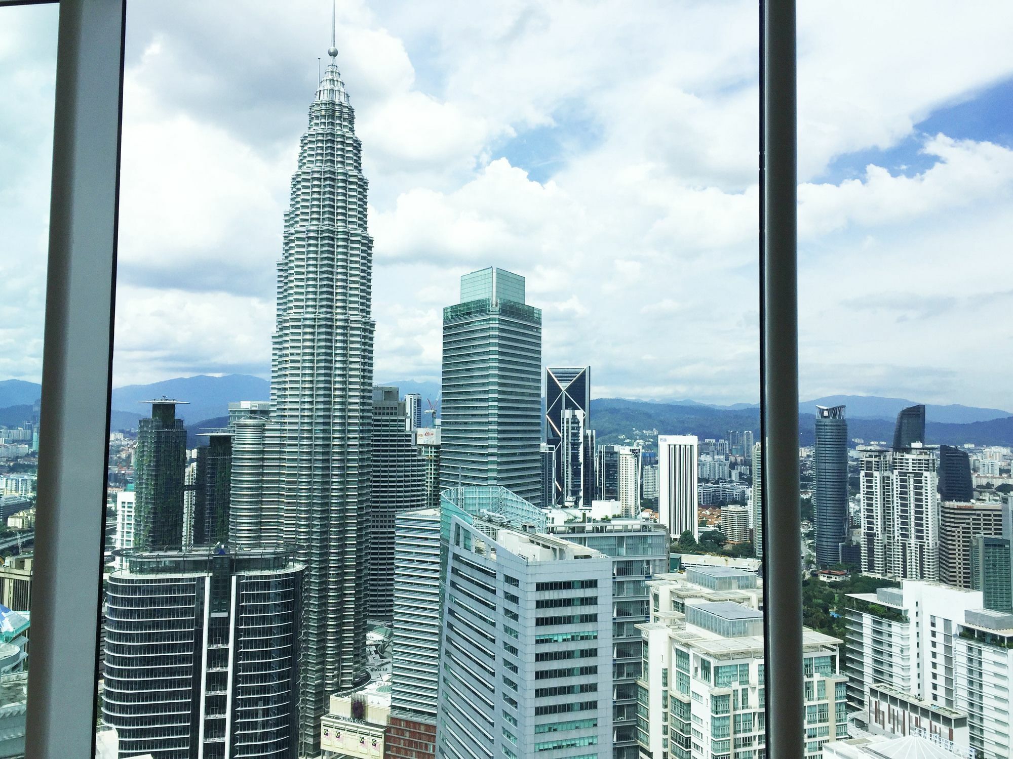 Apartamento Vortex Klcc