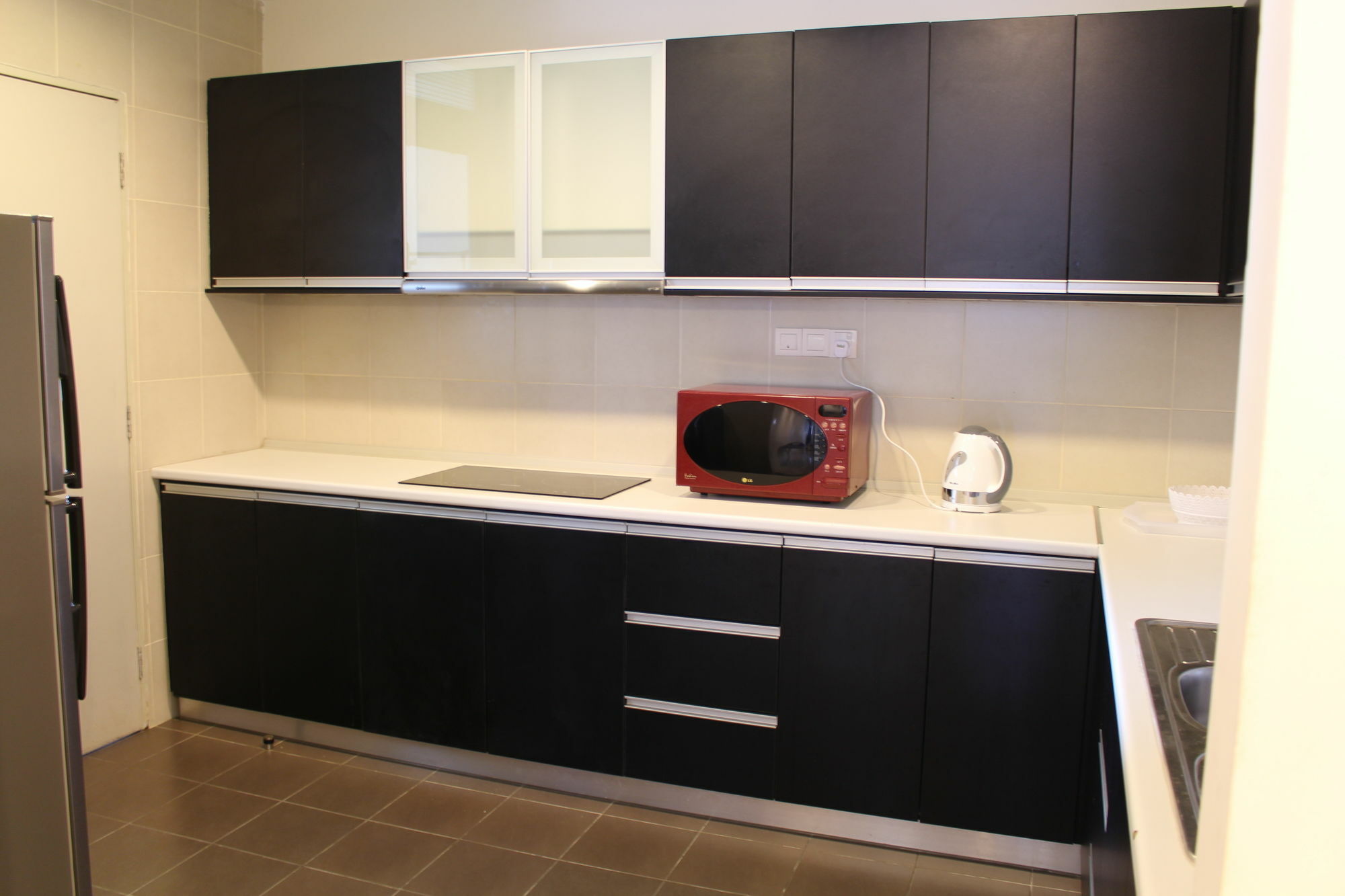 Peaceful Service At Taragon Putri Bintang Apartment Kuala Lumpur
