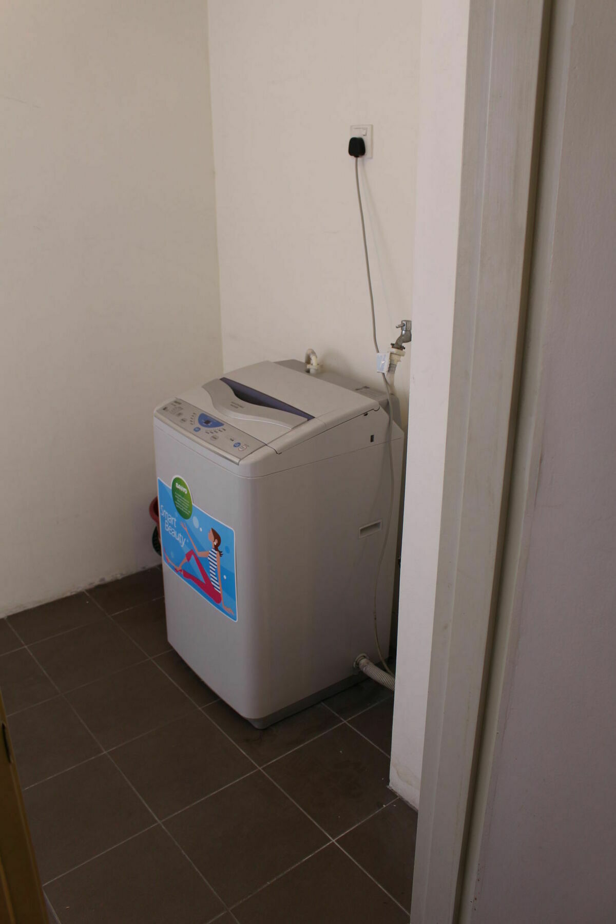 Peaceful Service At Taragon Putri Bintang Apartment