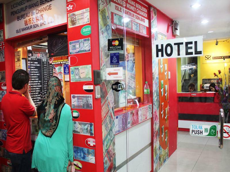 Hotel Oyo 43927 Sassana