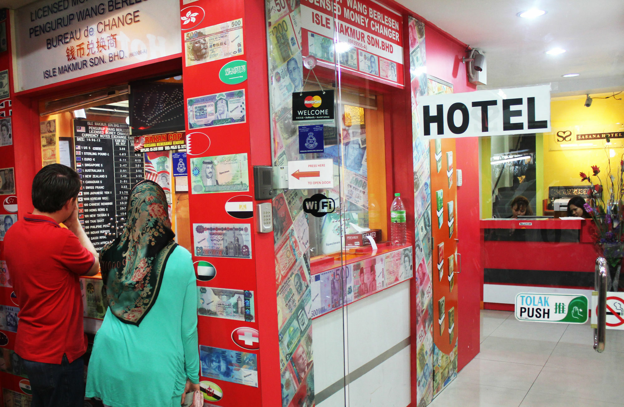 Oyo 43927 Sassana Kuala Lumpur
